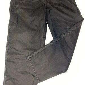 Wilfred Free Womens black pants